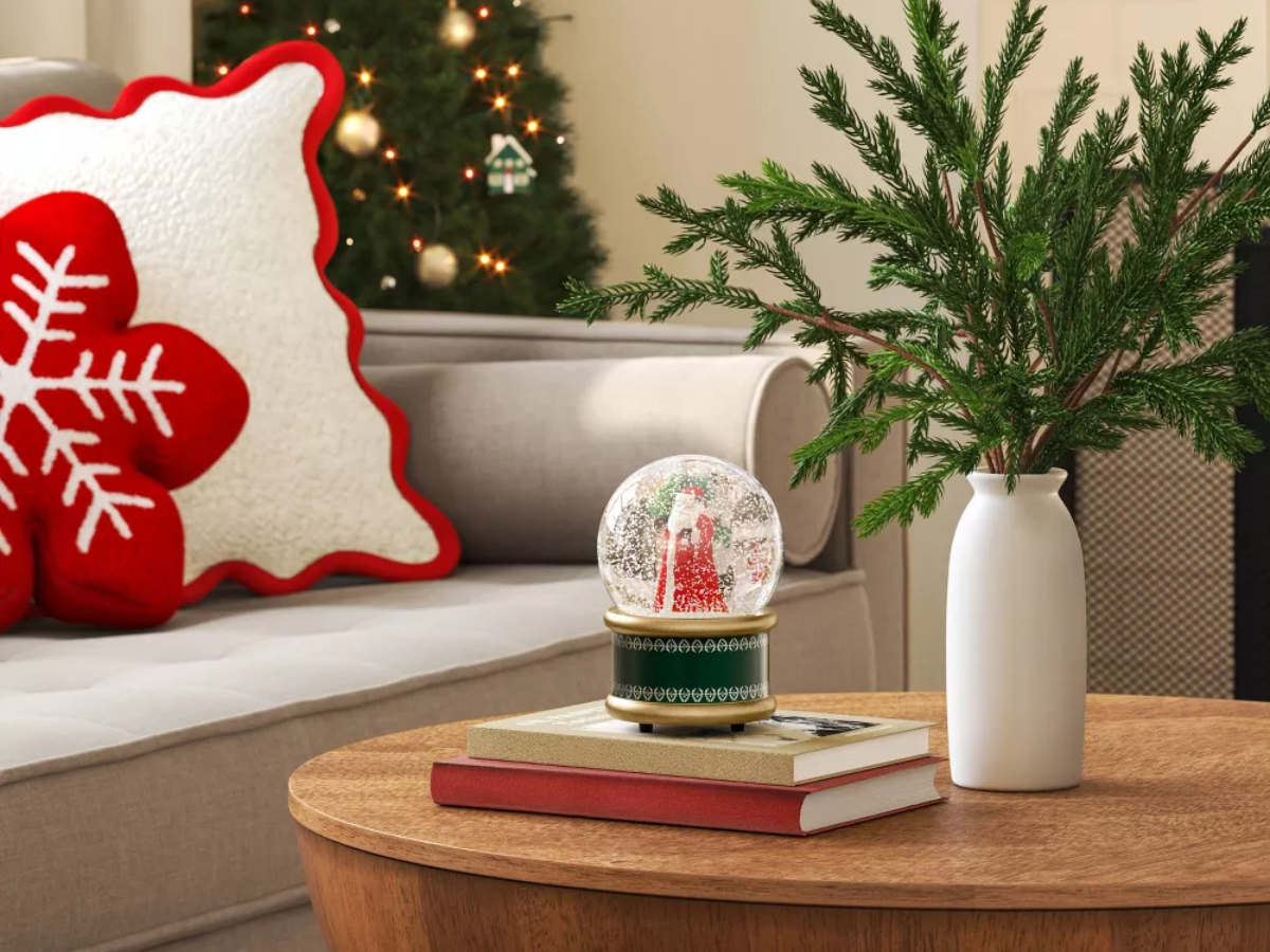 Ralph Lauren Christmas Home Decor Aesthetic