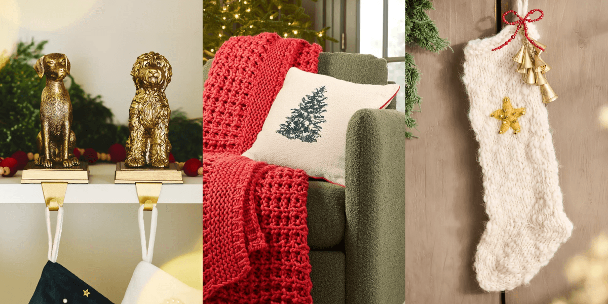 15 “Luxe” Ralph Lauren Christmas Decor Finds, All Under 15 “Luxe” Ralph Lauren Christmas Decor Finds, All Under