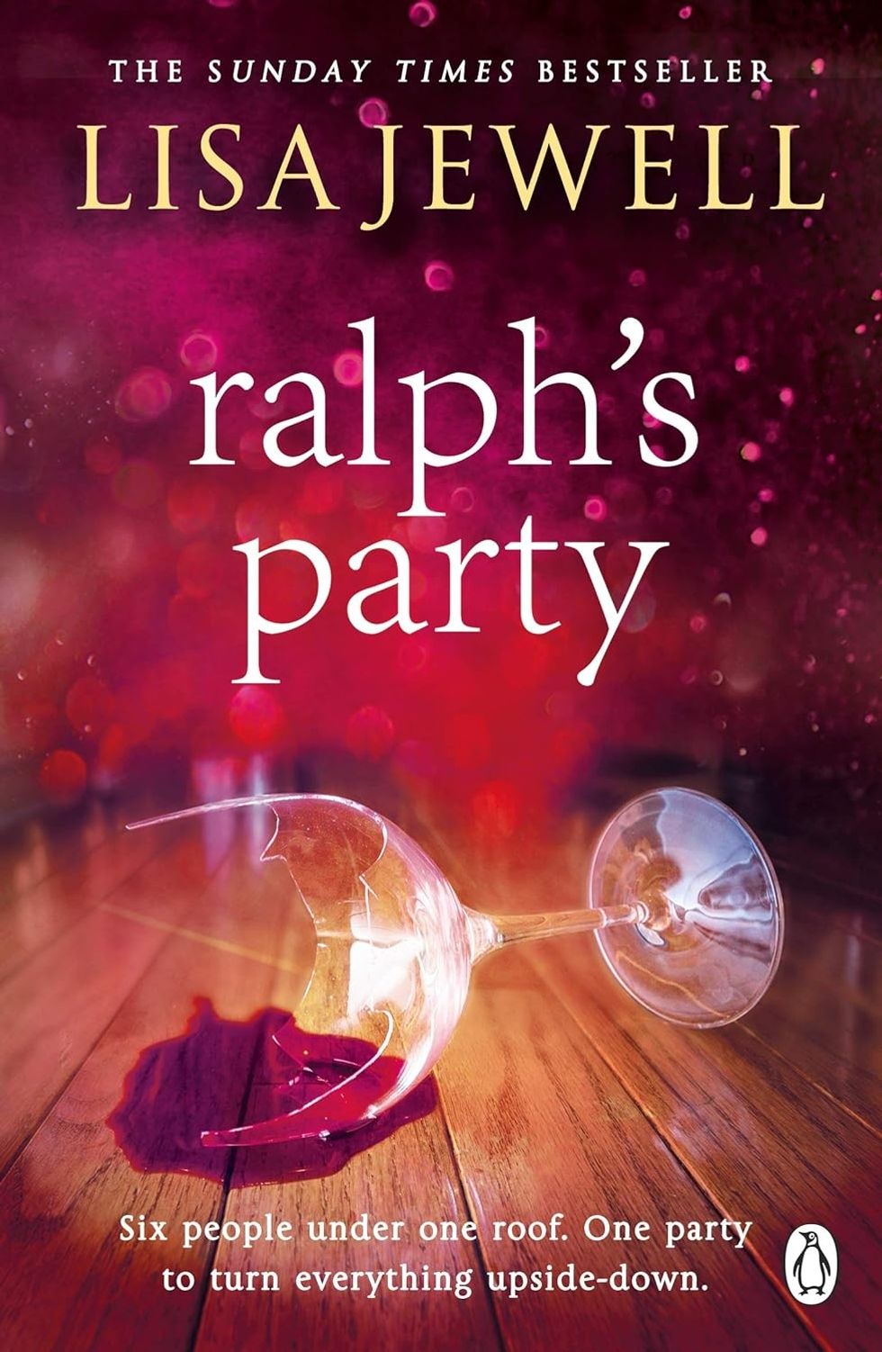 Ralph\u2019s Party by Lisa Jewell