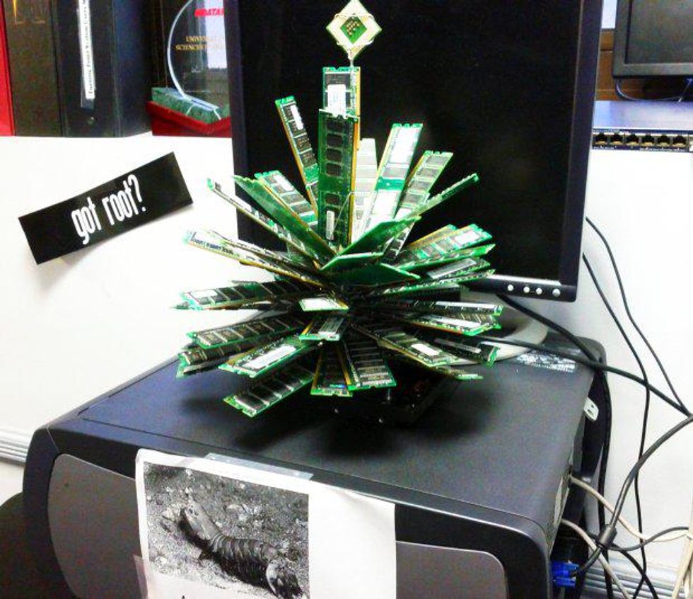 RAM Tree