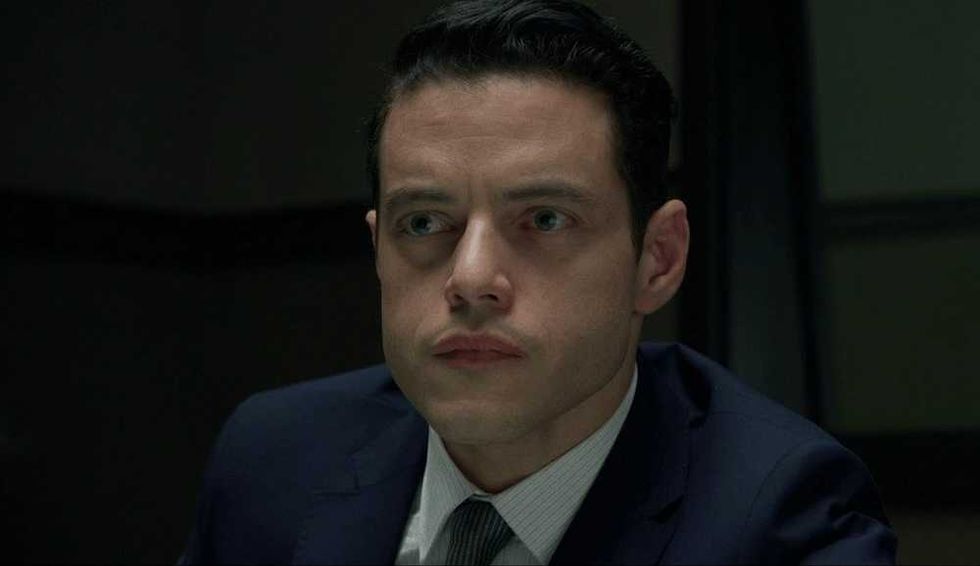 Rami Malek in The Little Things