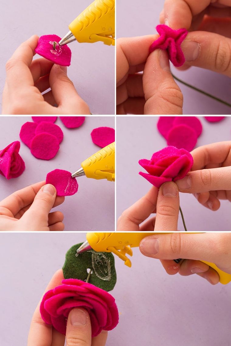 how to make a diy sock flower bouquet – Goodly