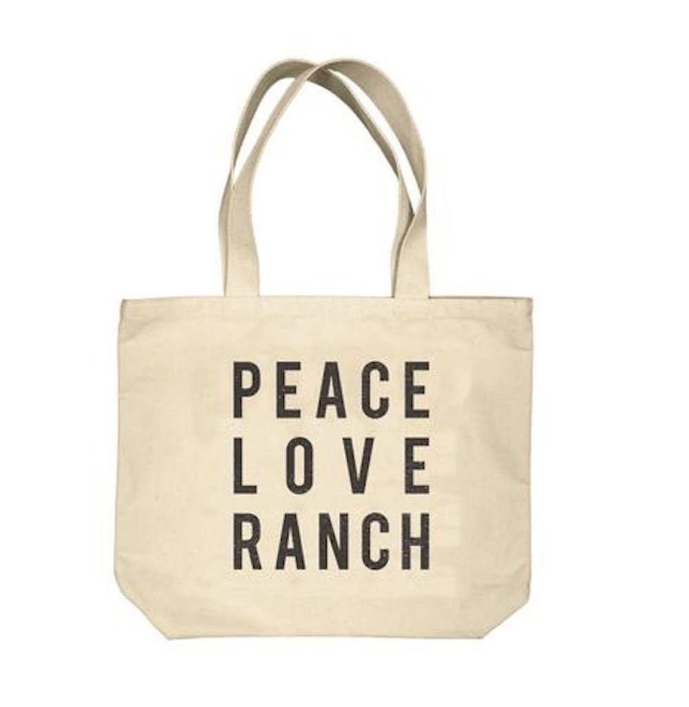 ranch bag