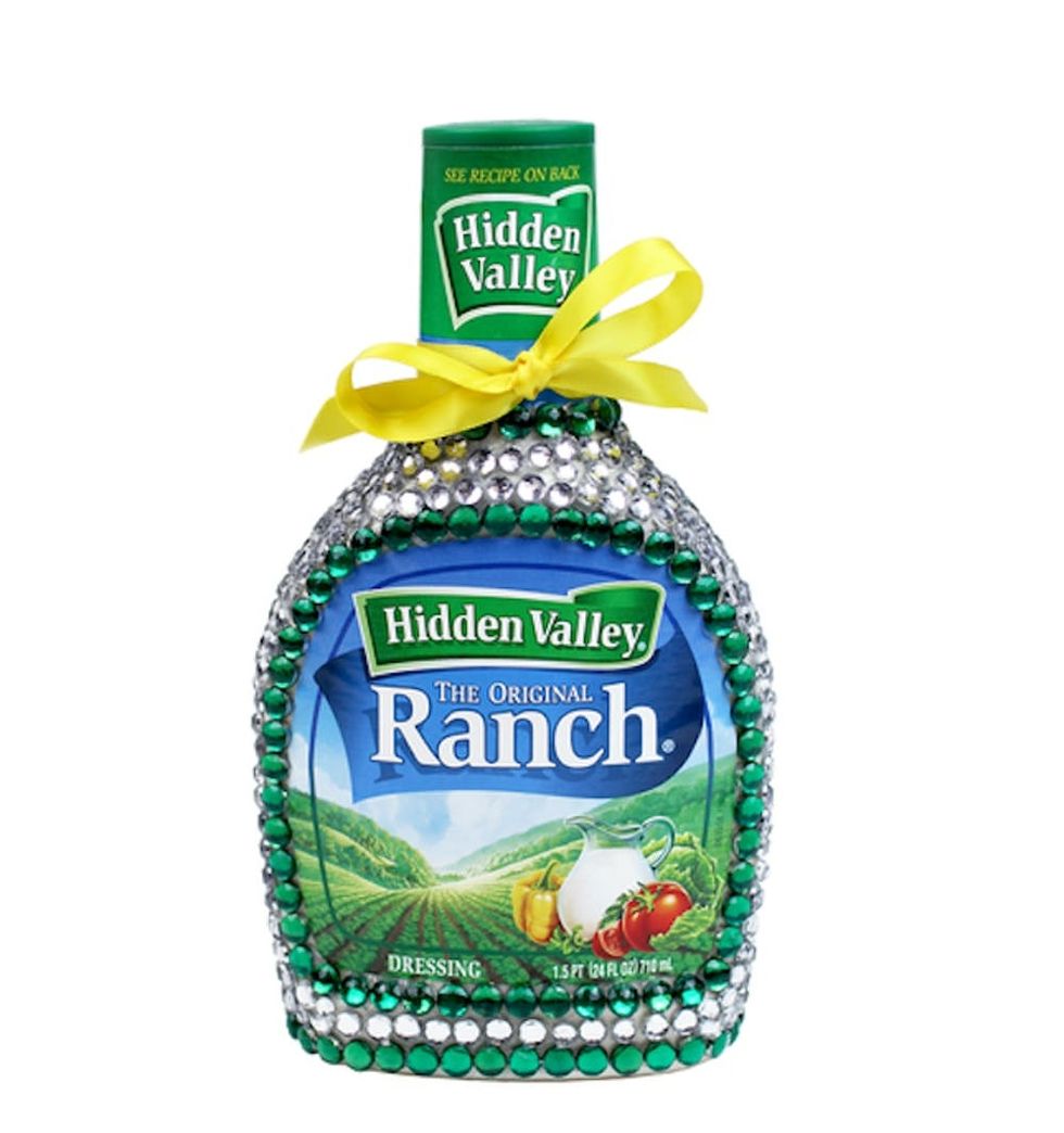 ranch bottle