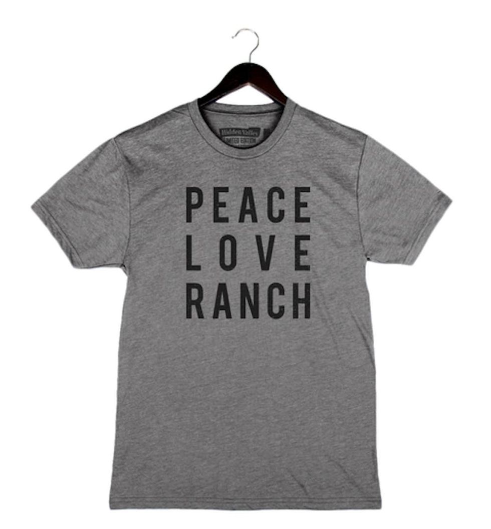 ranch tee