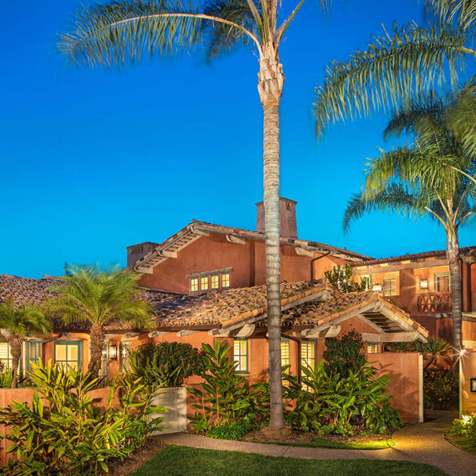 Rancho Valencia Resort & Spa in Rancho Santa Fe, CA