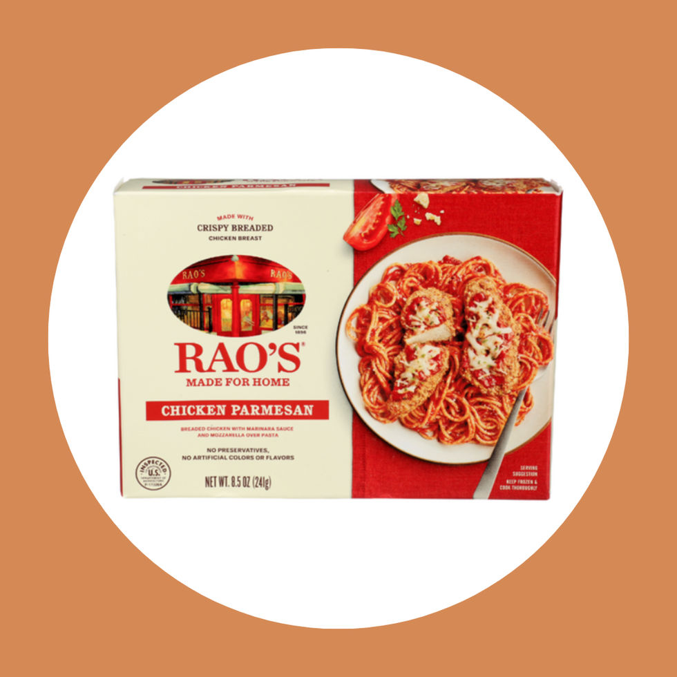 Rao's Homemade Chicken Parmesan Pasta