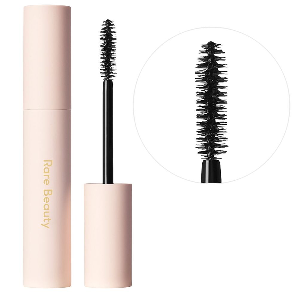 Rare Beauty by Selena Gomez Perfect Strokes Universal Volumizing Mascara ($20)