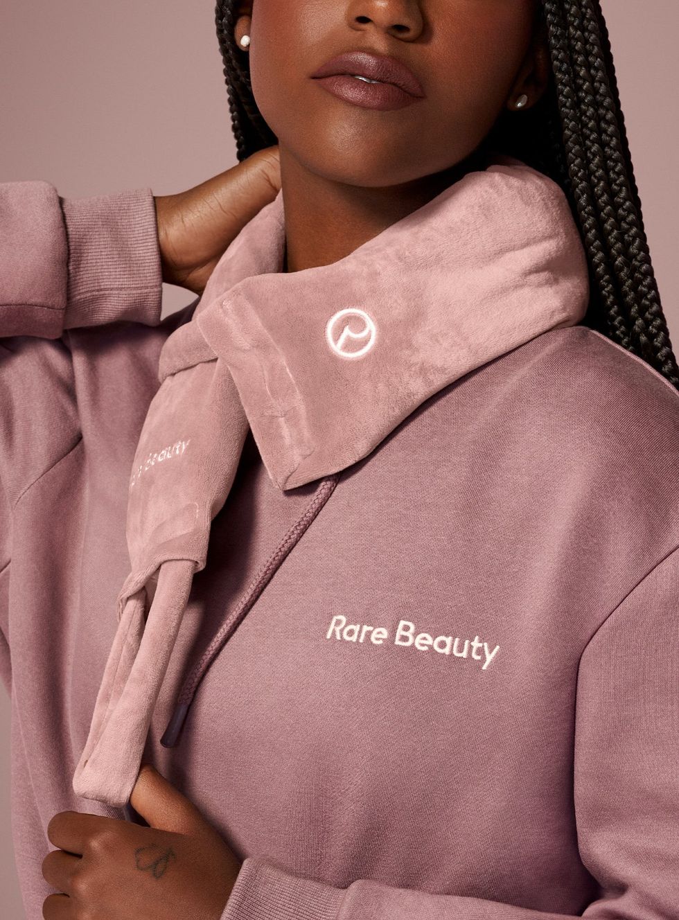 Rare Beauty Heating Pad