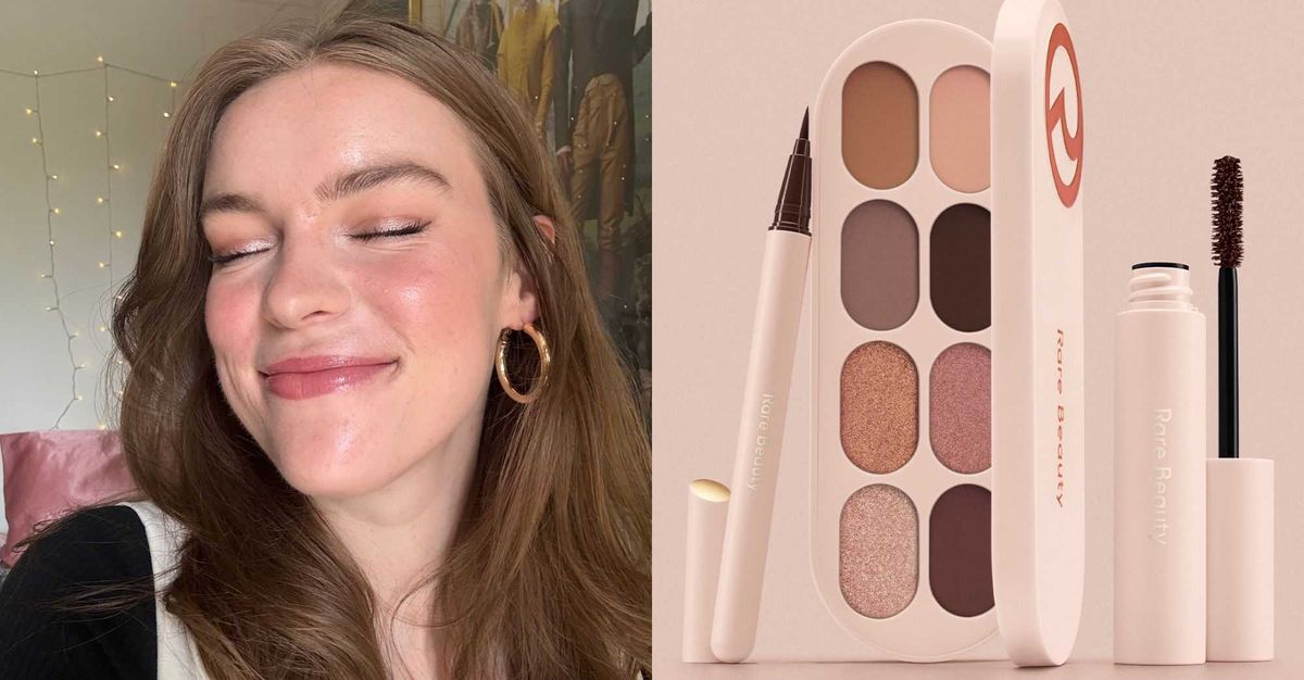 Rare Beauty Neutral Eye Collection