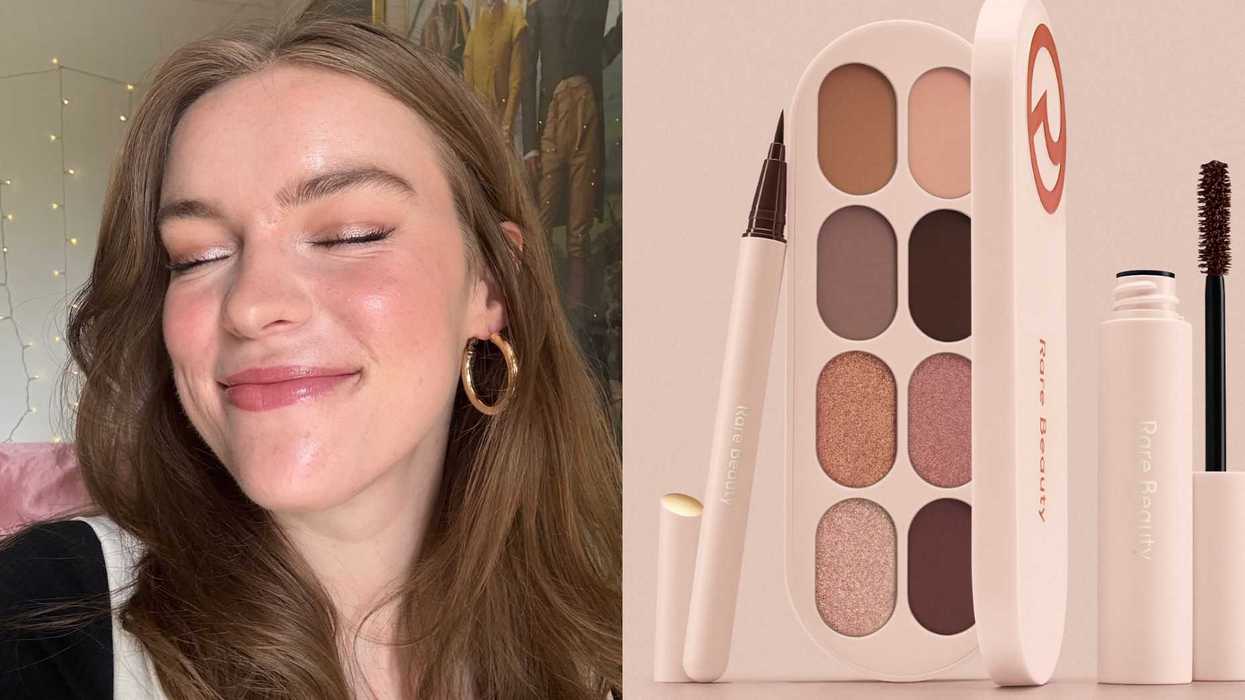 Rare Beauty Neutral Eye Collection