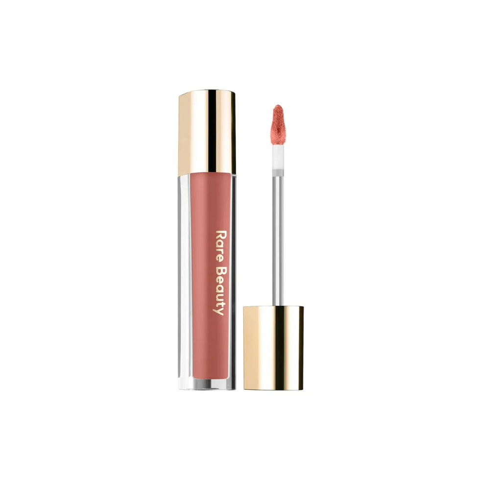 Rare Beauty Stay Vulnerable Glossy Lip Balm \u2014 Nearly Neutral