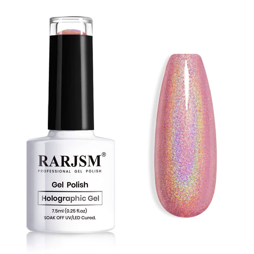 RARJSM Holographic Gel Polish