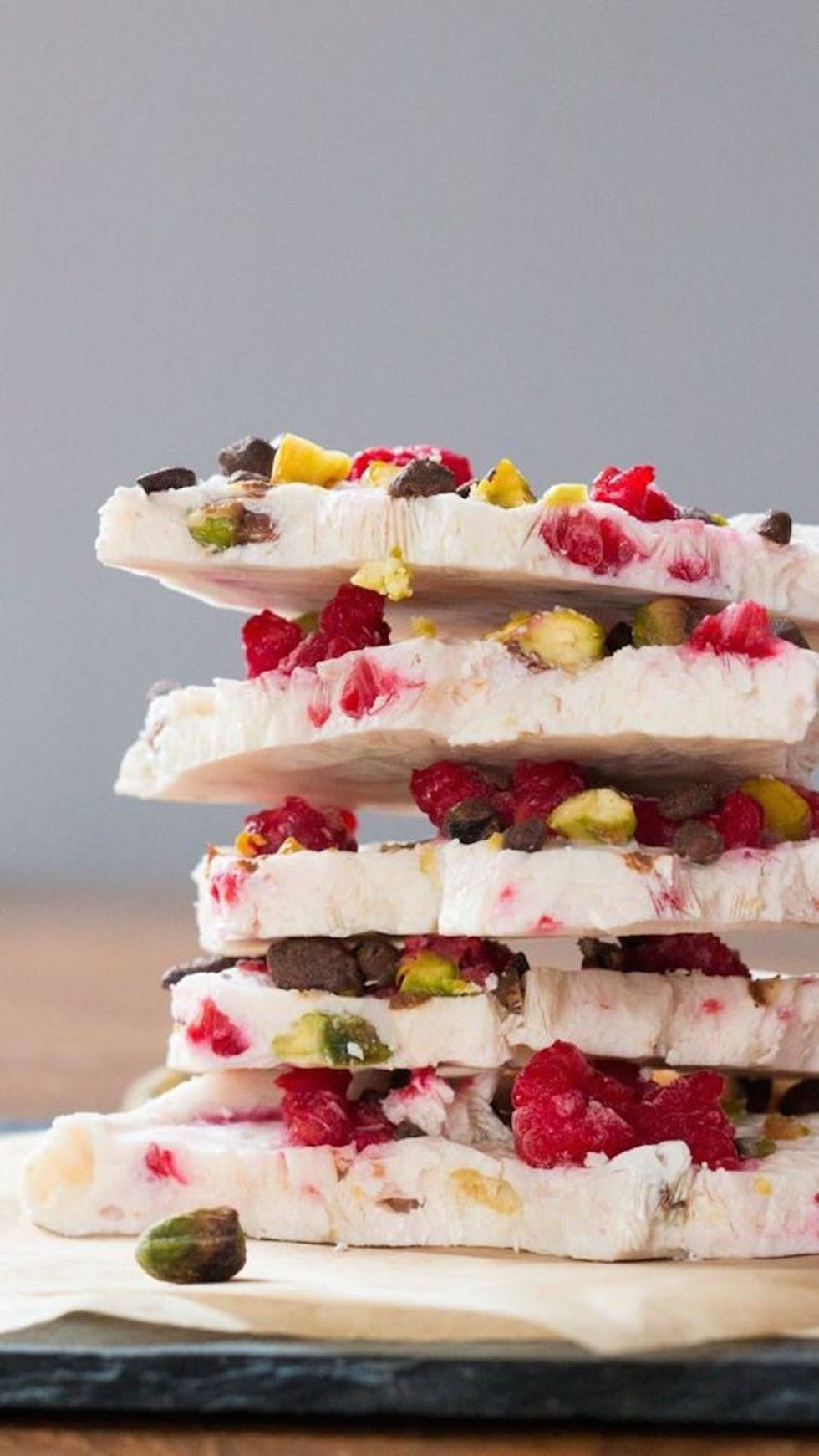 16 Yogurt Bark Recipes Perfect When the Afternoon Munchies Hit Brit + Co
