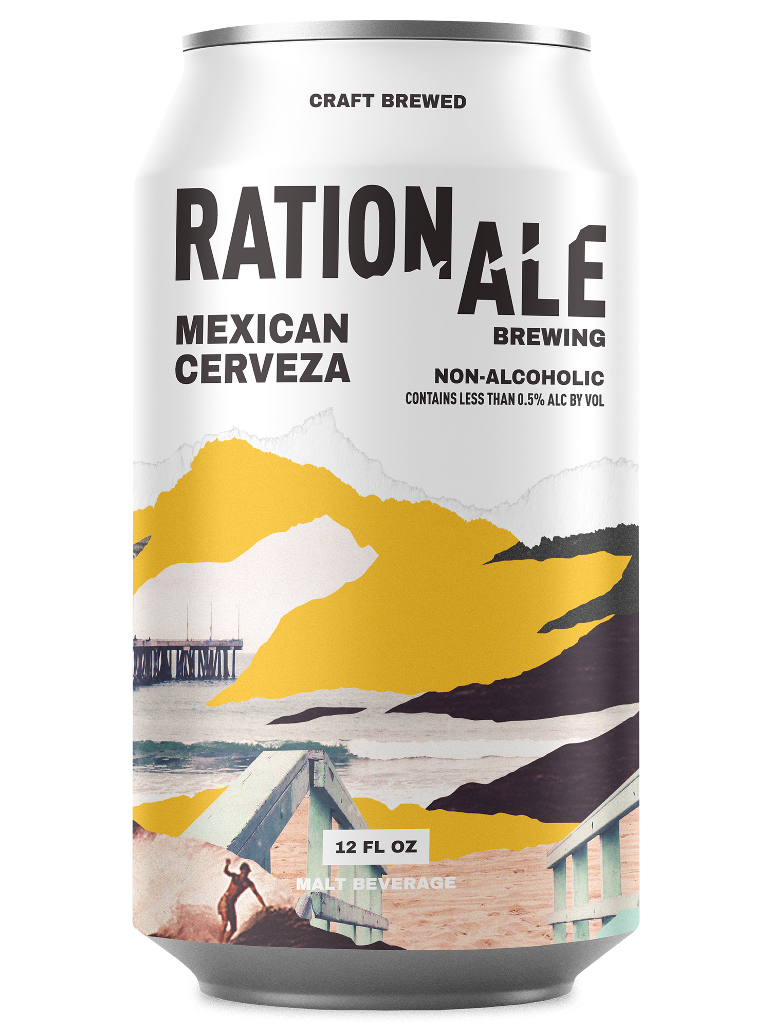 RationAle Mexican Cerveza