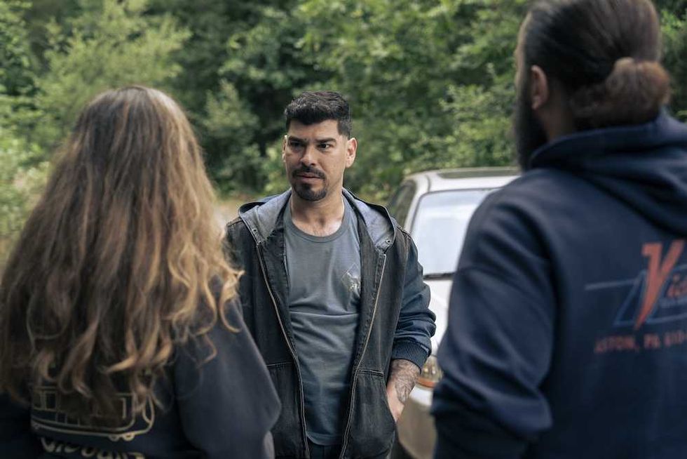 raul castillo in task