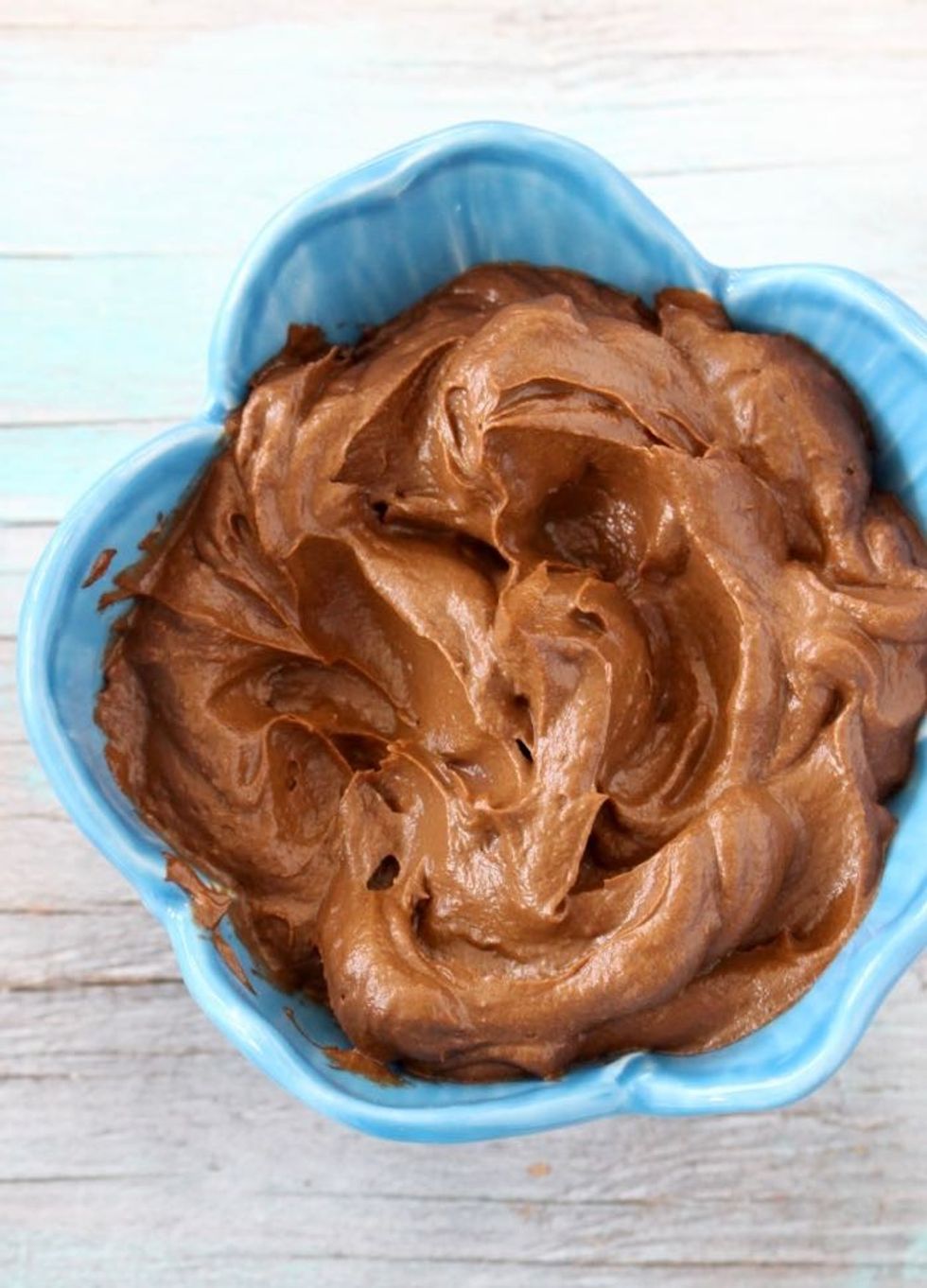 Raw Chocolate Avocado Pudding