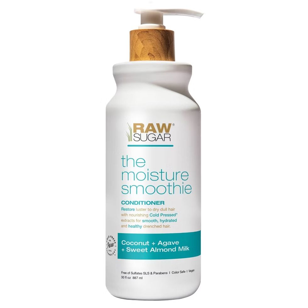 Raw Sugar Moisture Conditioner