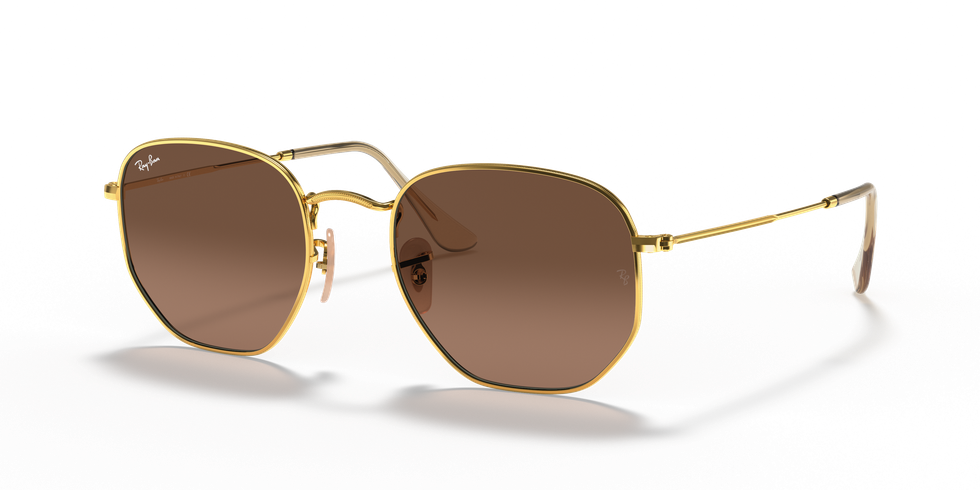 Ray-Ban Hexagonal Sunglasses