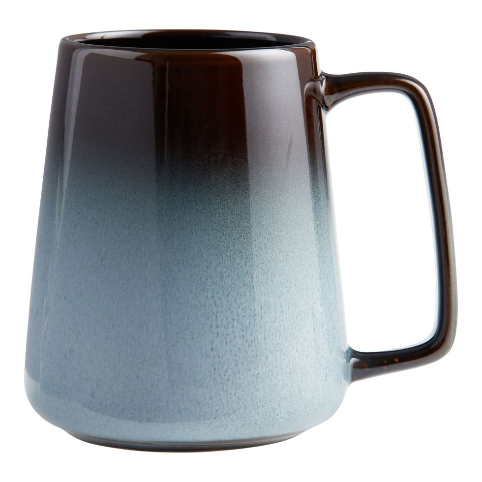 Reactive Glaze Ceramic Mug