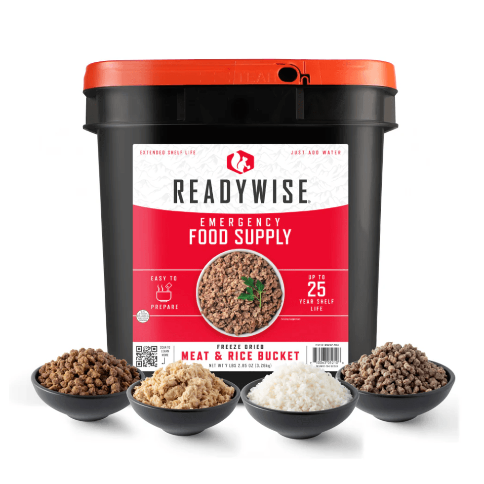 ReadyWise Emergency Food Kit