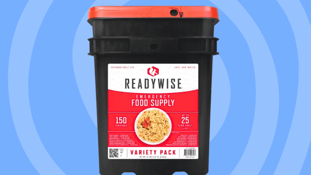 ReadyWise Emergency Food Kit