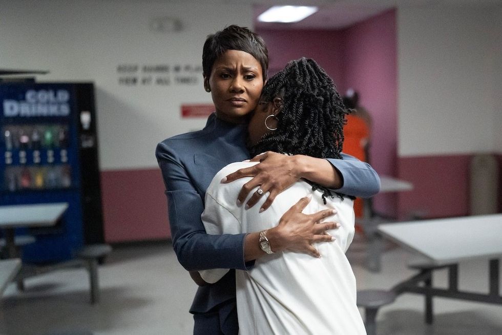 Reasonable Doubt on Hulu