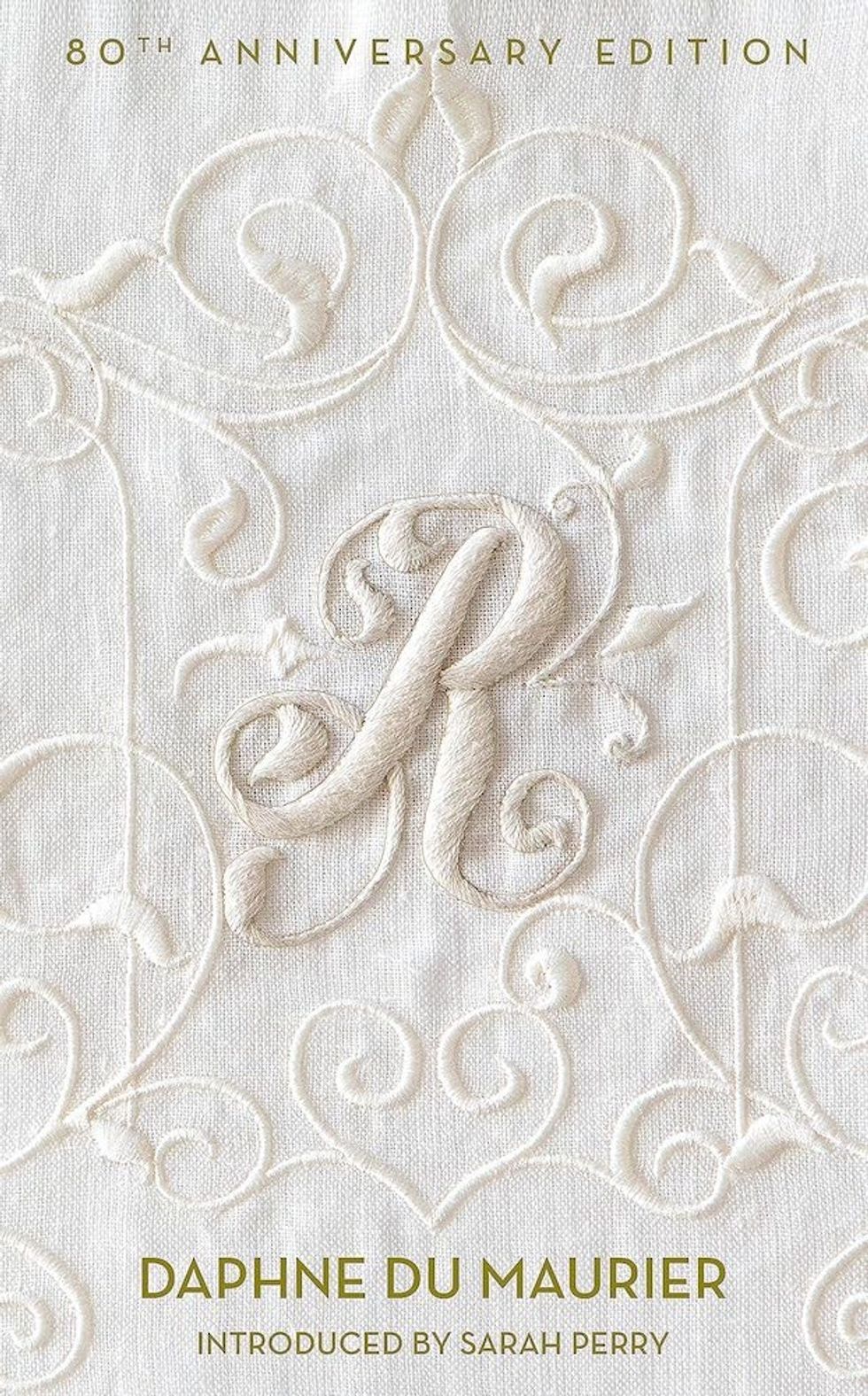 Rebecca by Daphne de Maurier