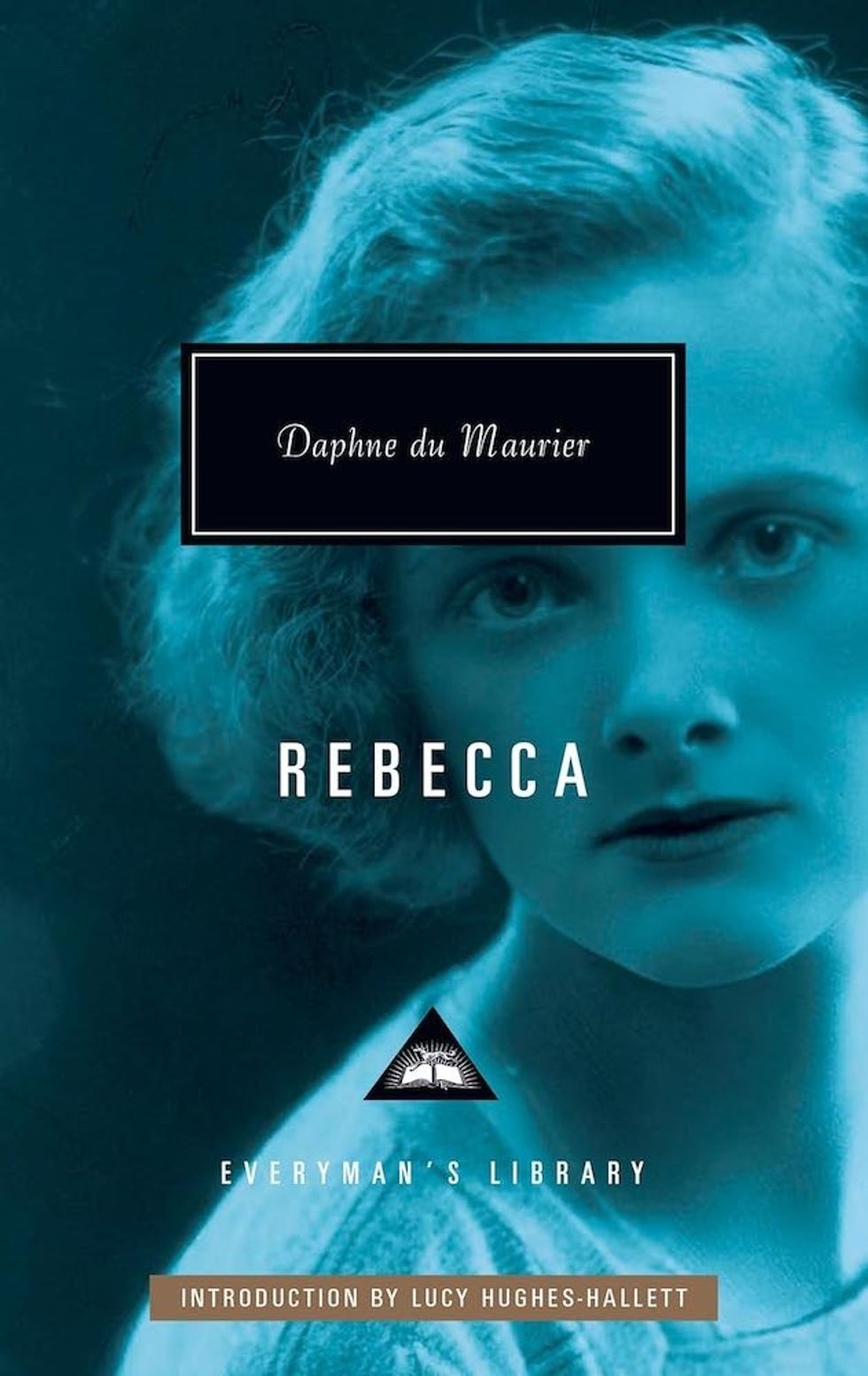 Rebecca by Daphne du Maurier