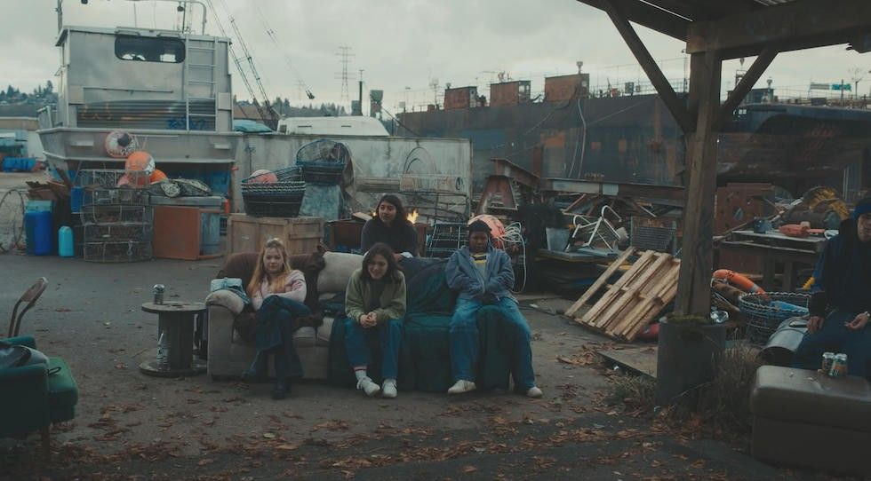 rebecca godfrey under the bridge