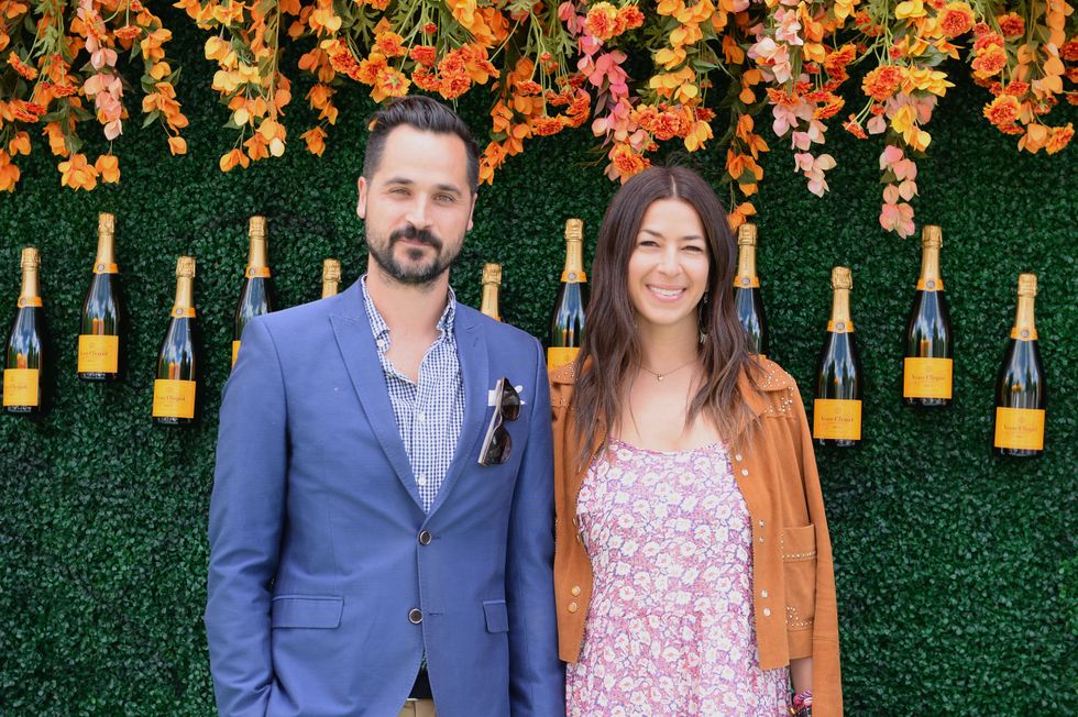 rebecca minkoff and gavin bellour