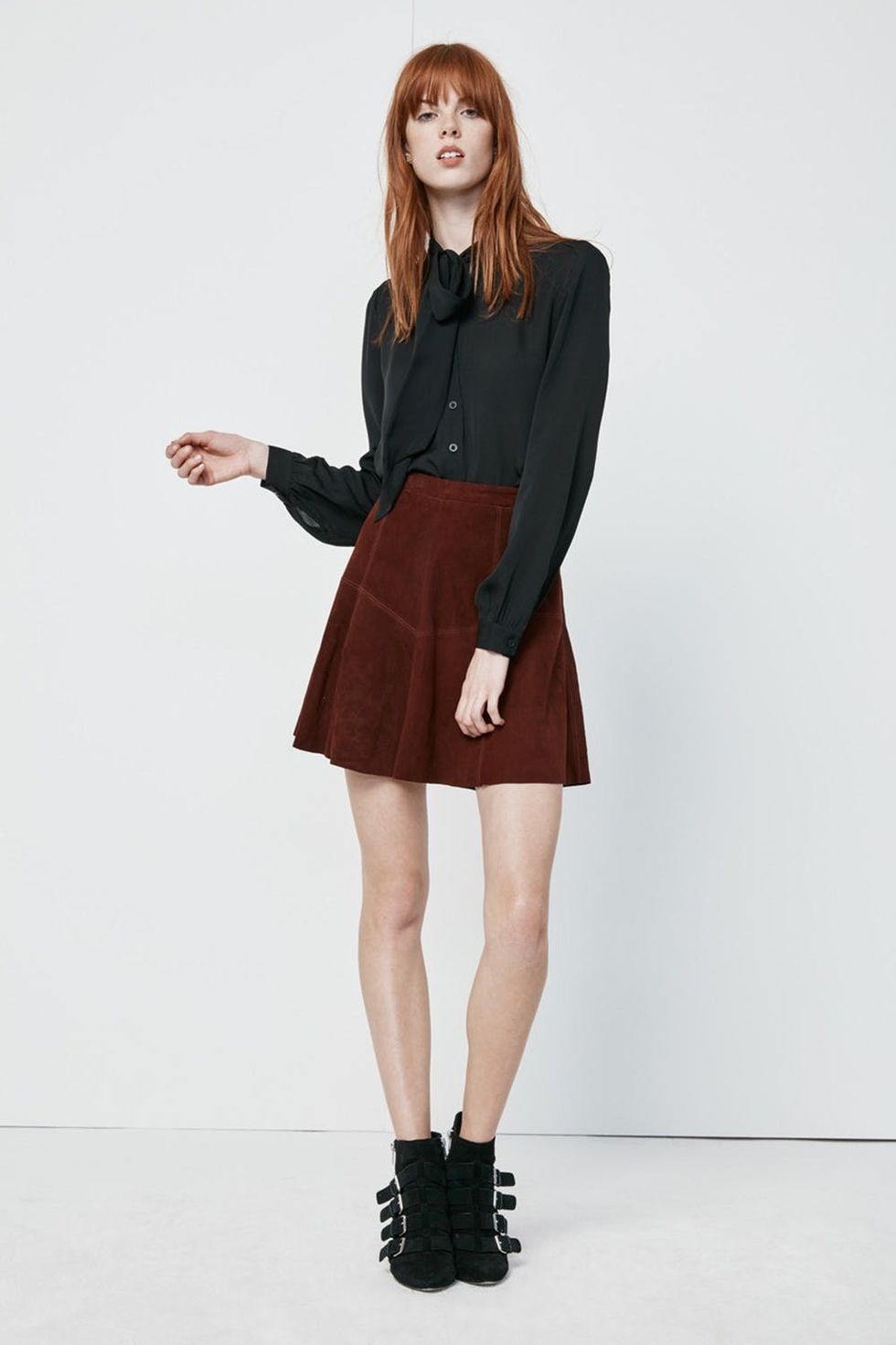 rebecca minkoff capsule wardrobe