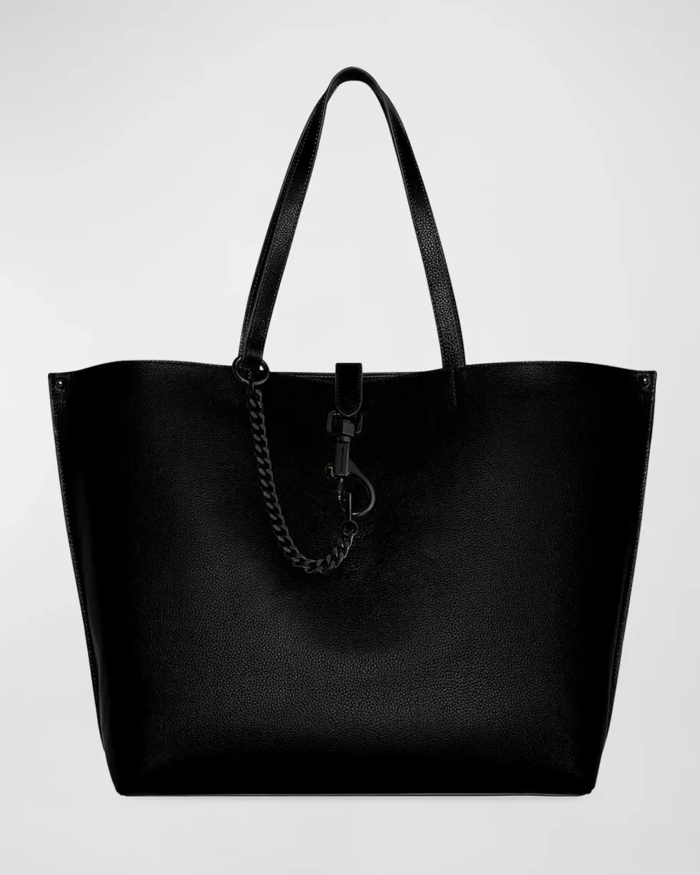 Rebecca Minkoff Megan Large Leather Tote Bag