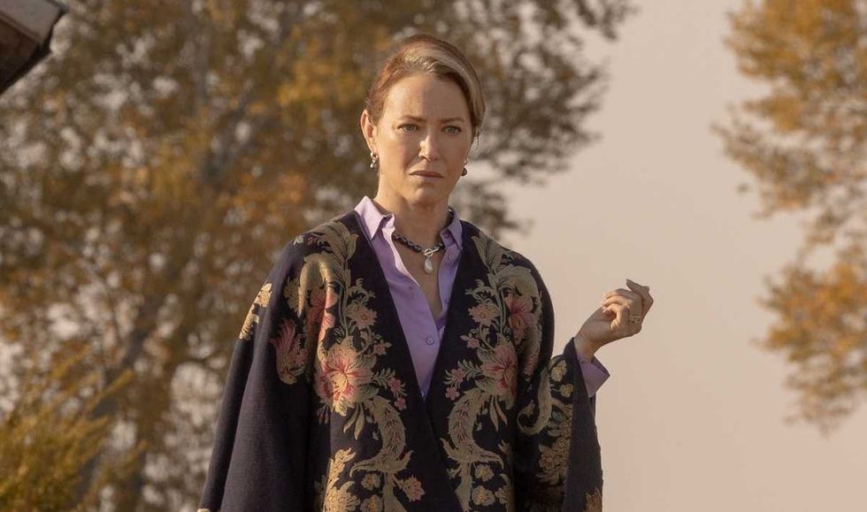 Rebecca Spence as Liliana Weeks