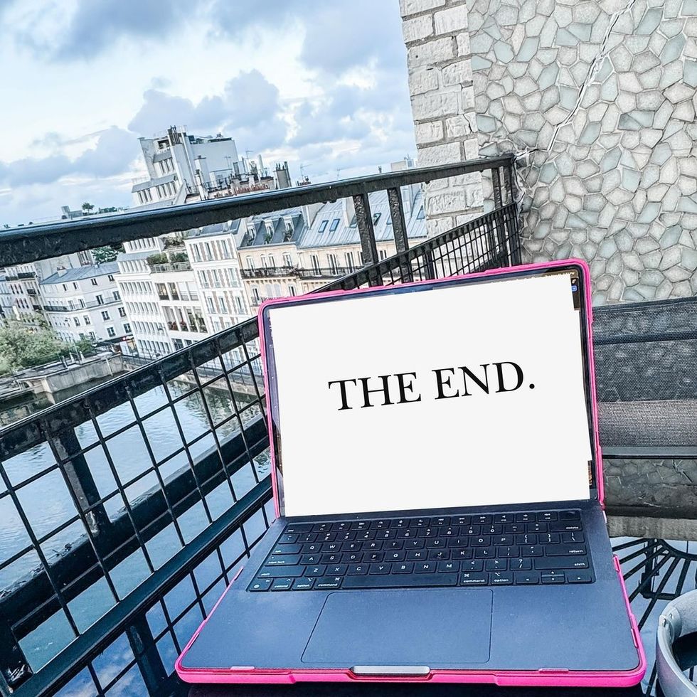 rebecca yarros book no. 3