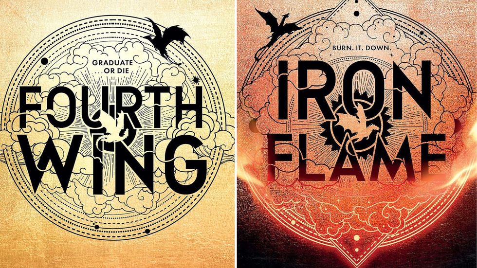 rebecca yarros book no. 3