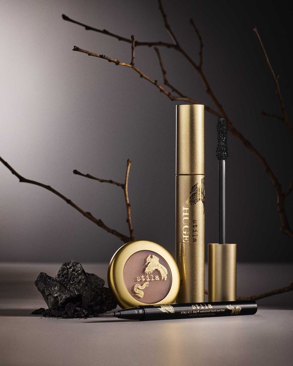 rebel beauty stila hunger games makeup
