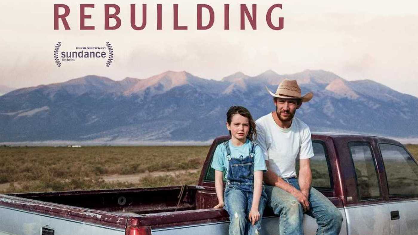 rebuilding movie poster