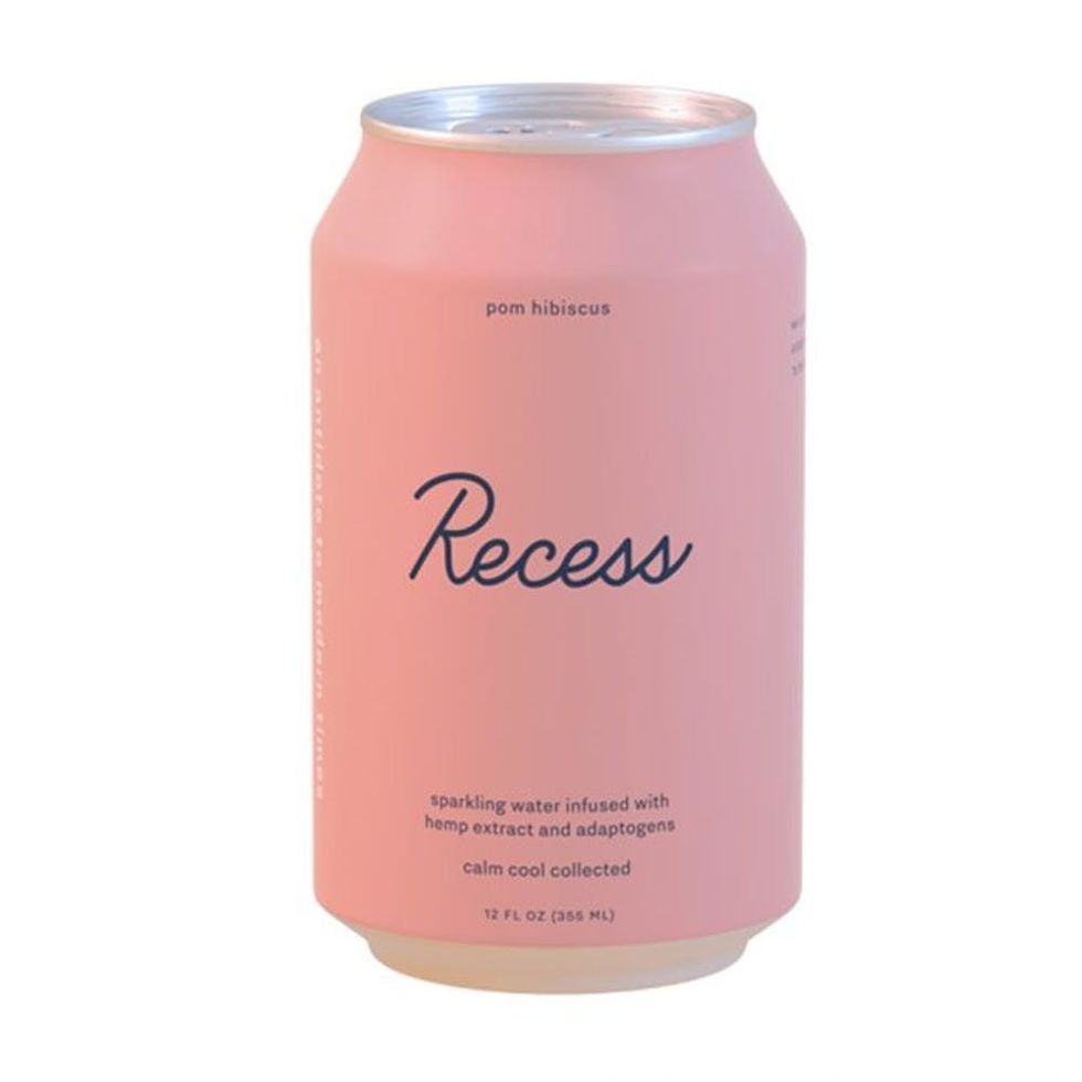 Recess CBD drink