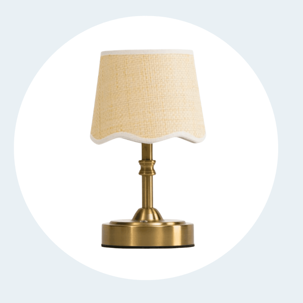 Rechargeable Lamp