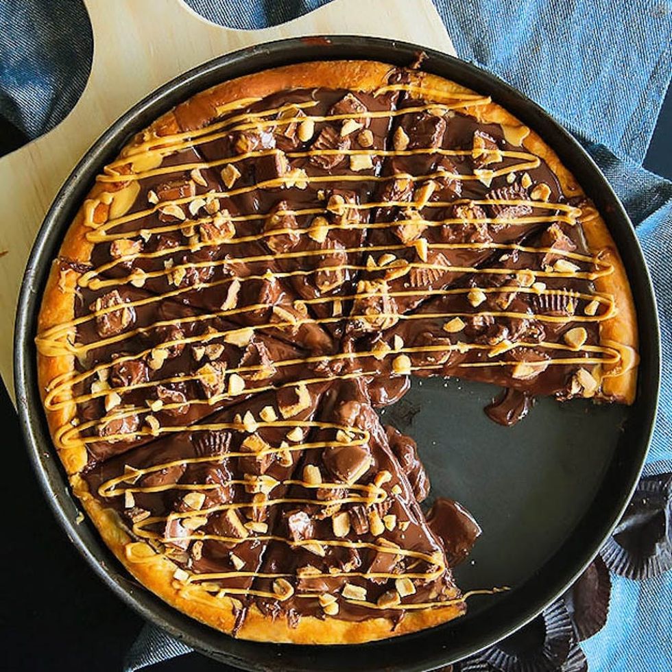 Dessert Pizza Recipes — Brit + Co - Brit + Co