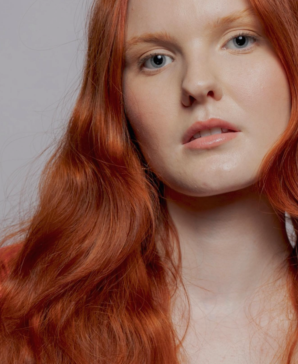 red hair color trend for 2024