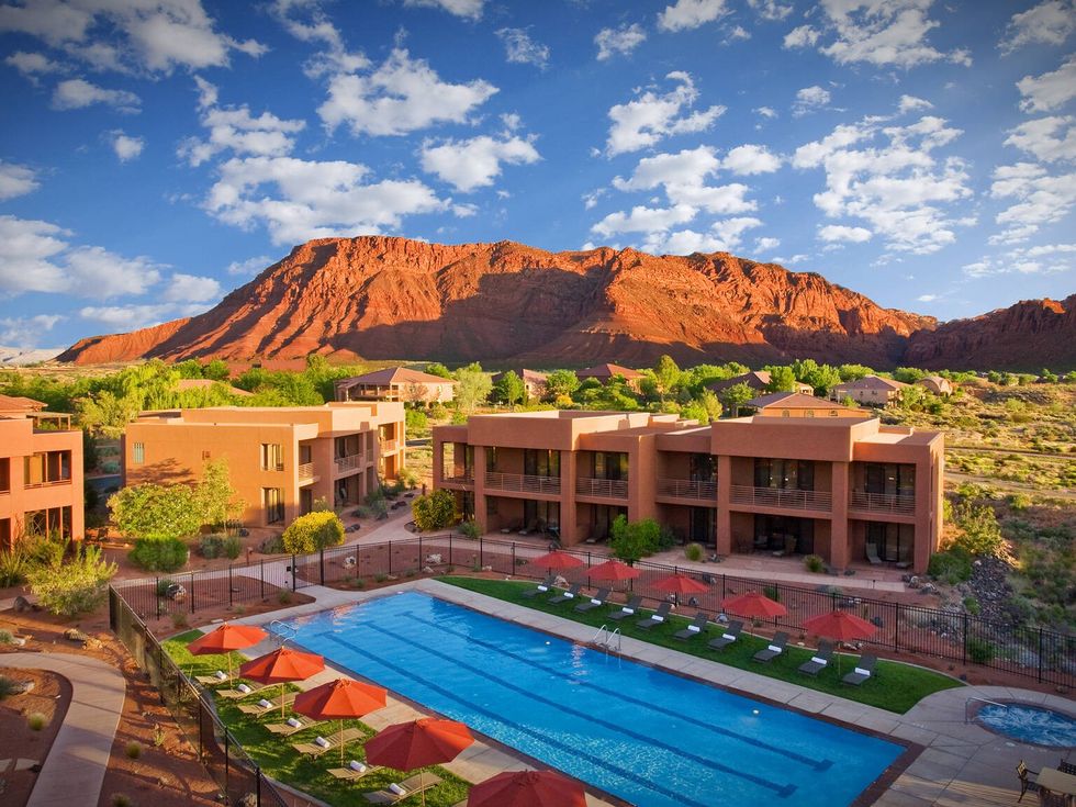Red Mountain All-Inclusive Resort in Ivins, Utah All-Inclusive Resorts