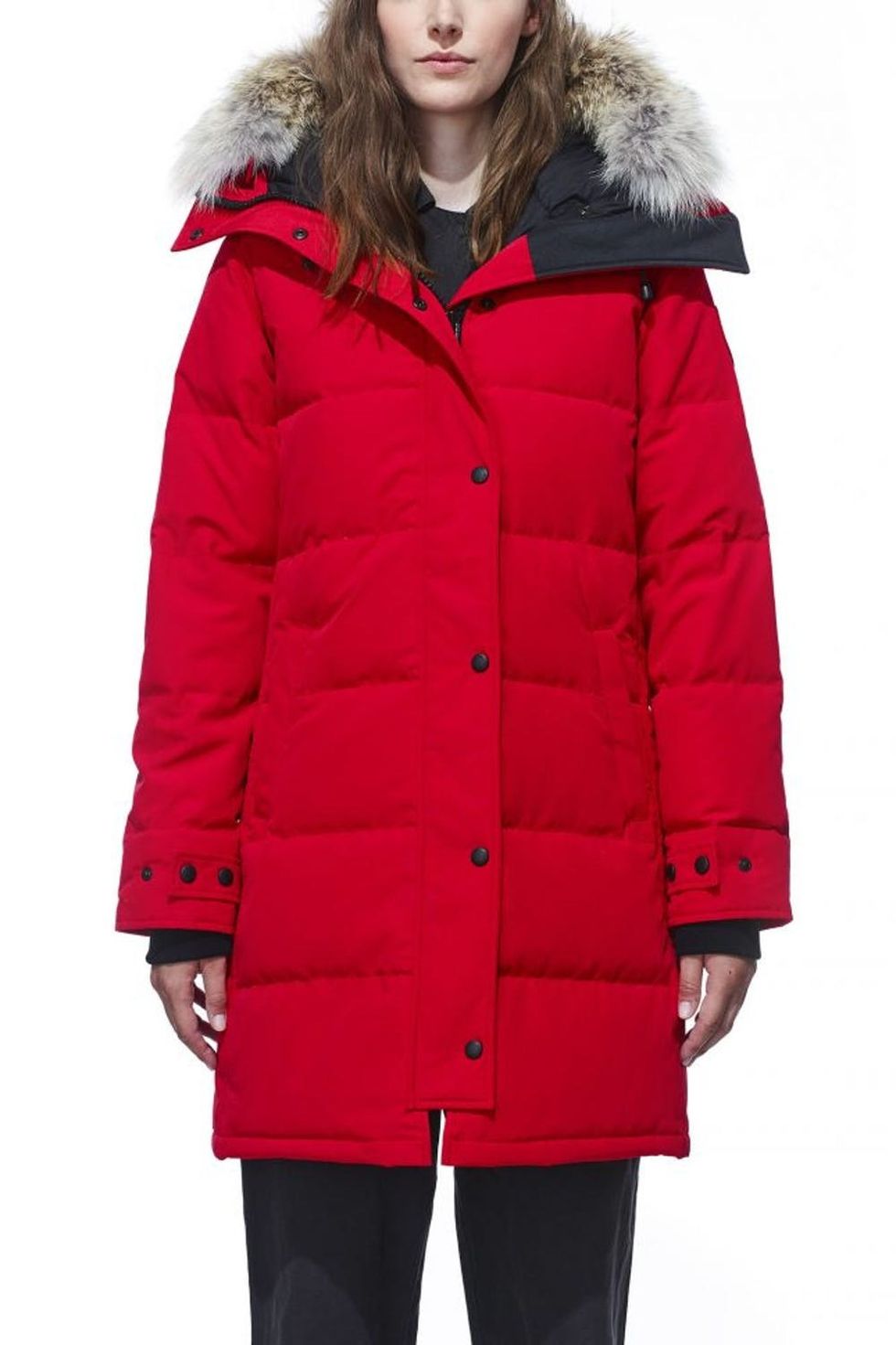 red-parka