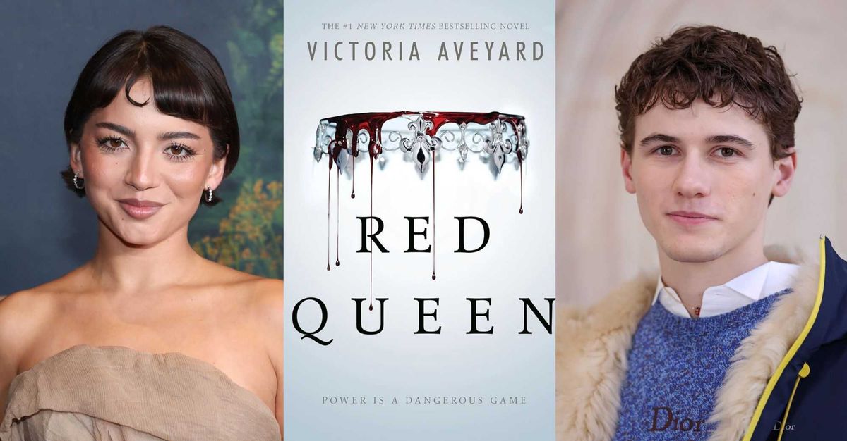 red queen tv show
