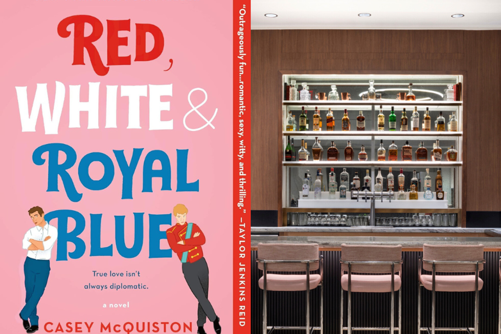 Red, White & Royal Blue by Casey McQuiston | Le M\u00e9ridien Washington, D.C., The Madison
