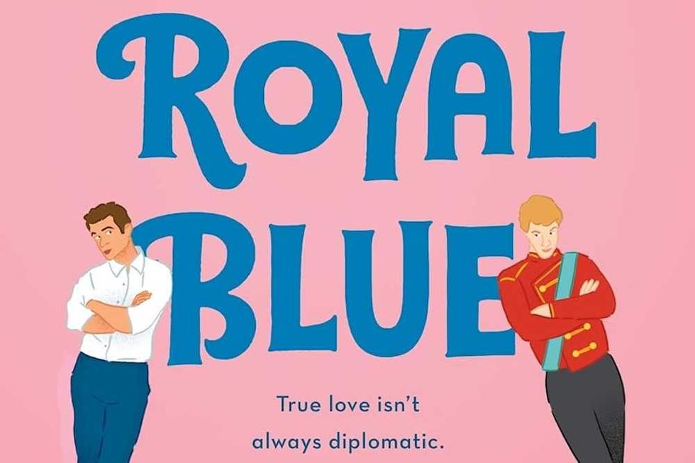 Red, White, & Royal Blue