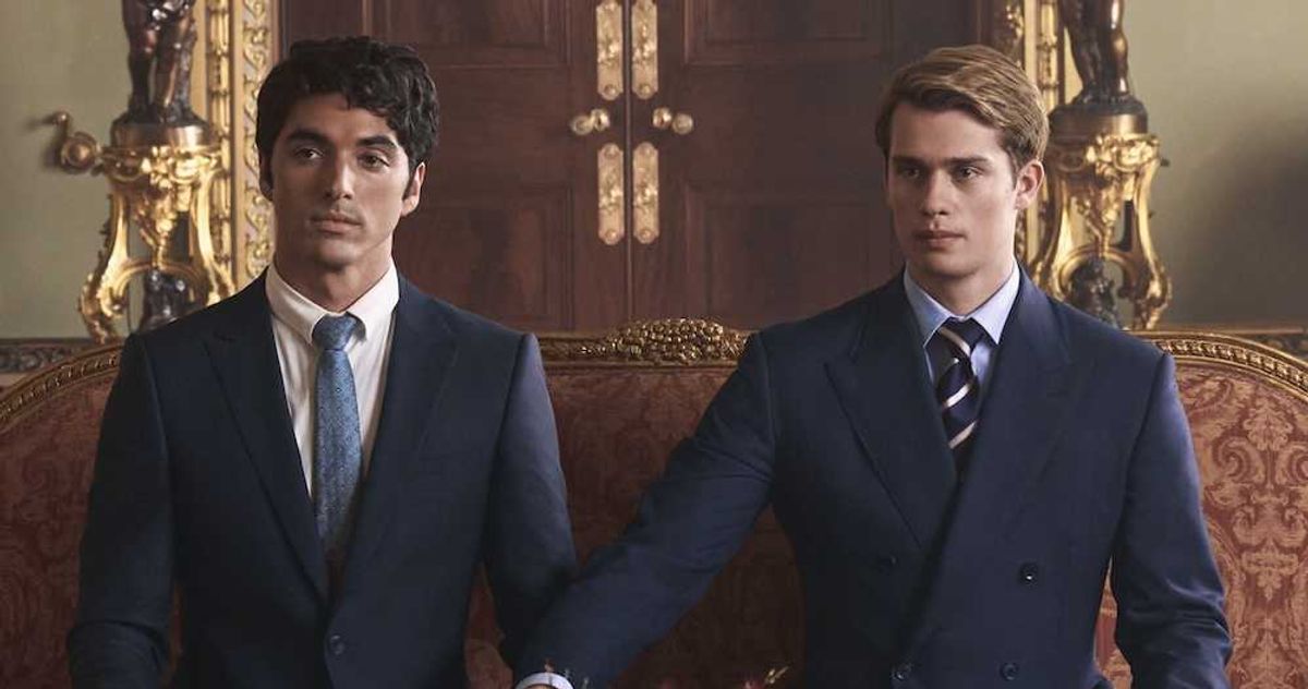 Red, White & Royal wedding prime video