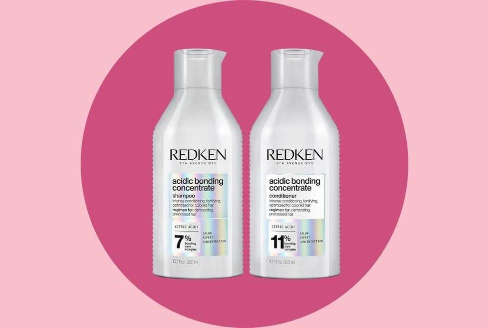 Redken Acidic Bonding Concentrate Shampoo & Conditioner