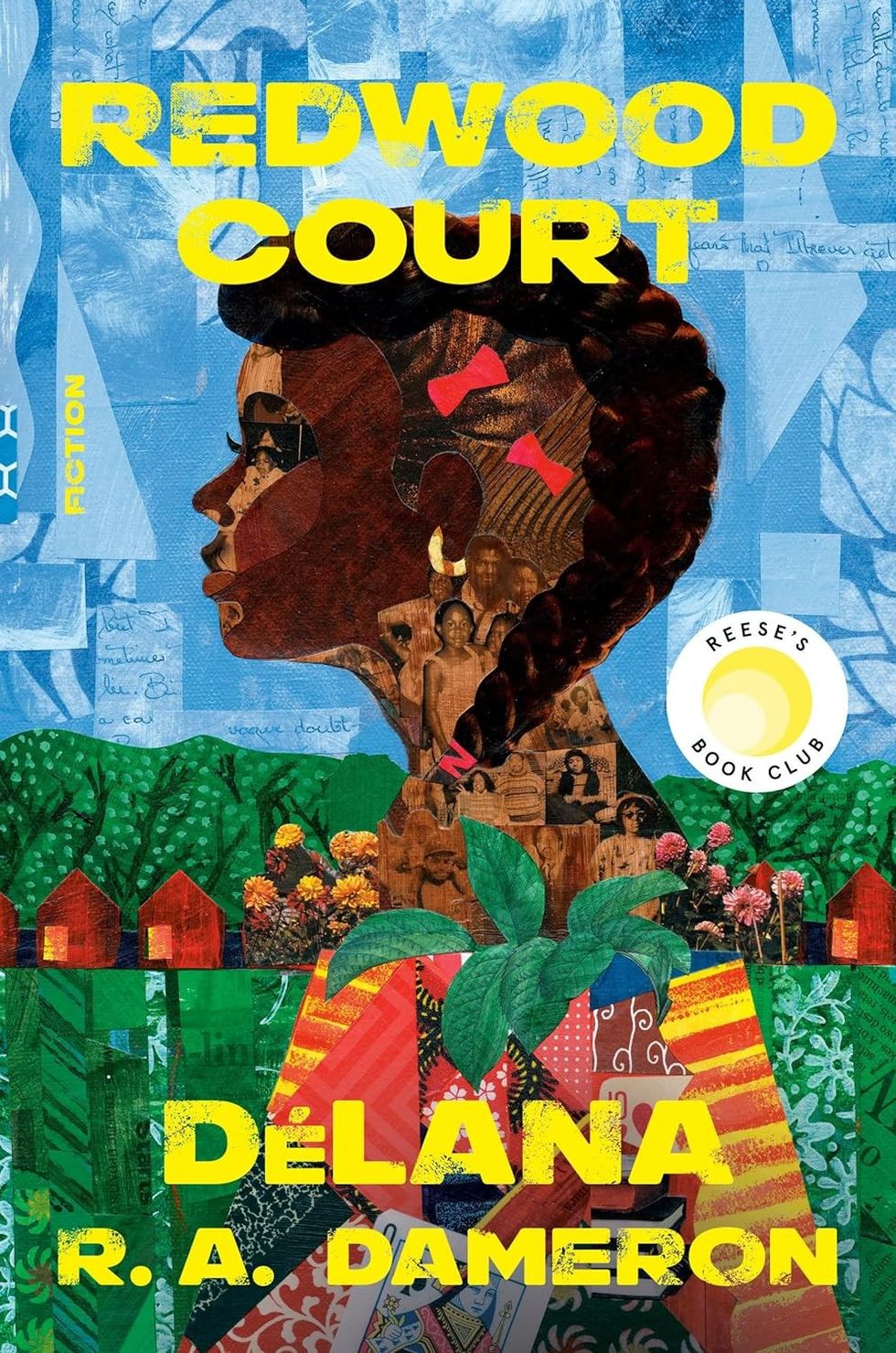 "Redwood Court" by D\u00e9Lana R.A. Dameron